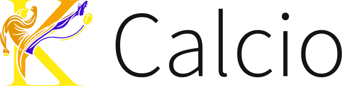 Calcio logo design