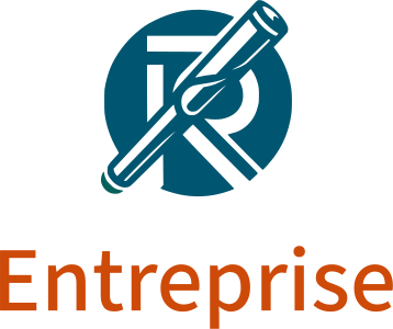 Entreprise logo design