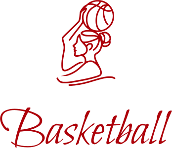 Basketball logo design