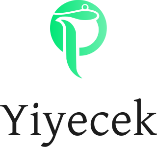 Yiyecek logo design