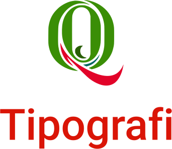 Tipografi logo design