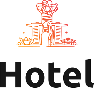 Hotel logo design