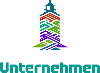 Unternehmen logo design