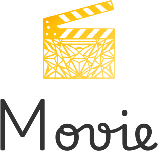 Movie logo design