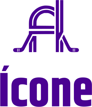 Ícone logo design