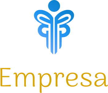 Empresa logo design