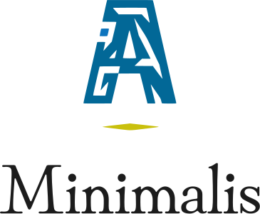 Minimalis logo design