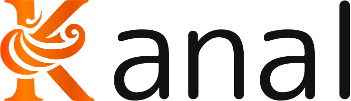 Kanal logo design