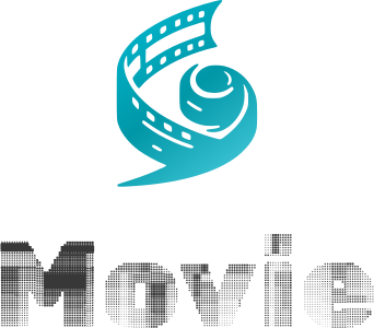 Movie logo design