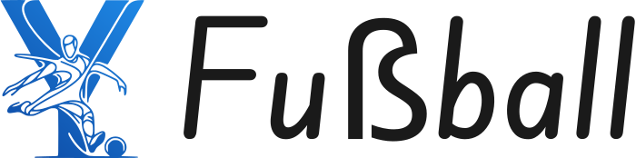 Fußball logo design