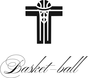 Basket-ball logo design