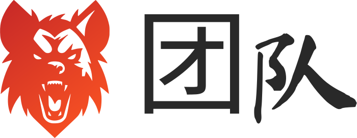 团队 logo design