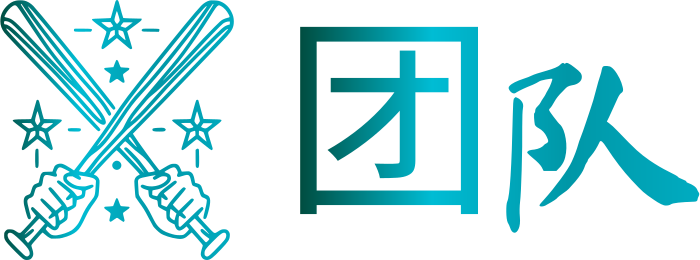 团队 logo design