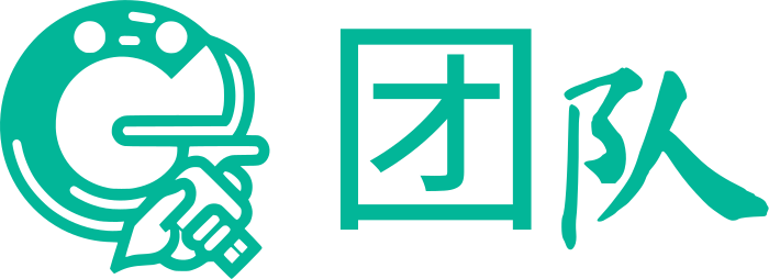 团队 logo design