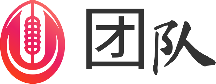 团队 logo design