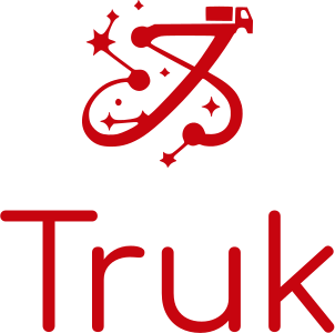 Truk logo design