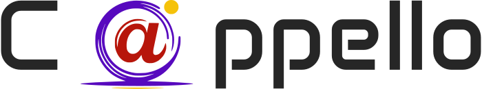 Cappello logo design