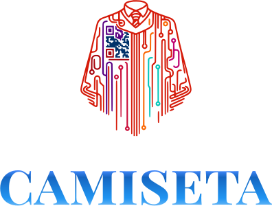 camiseta logo design