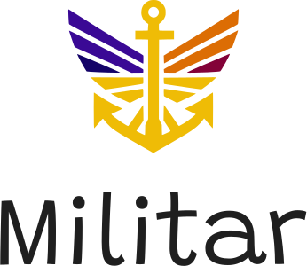 Militar logo design