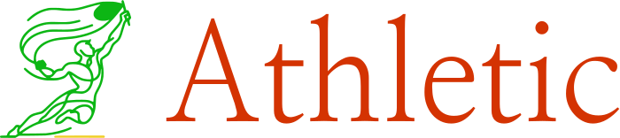 Athletic logo design