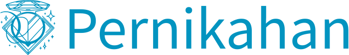 Pernikahan logo design