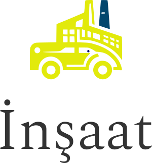 İnşaat logo design