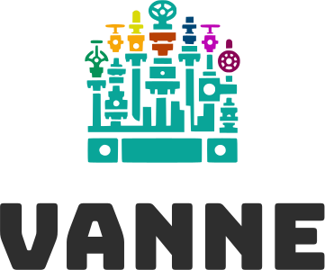 Vanne logo design