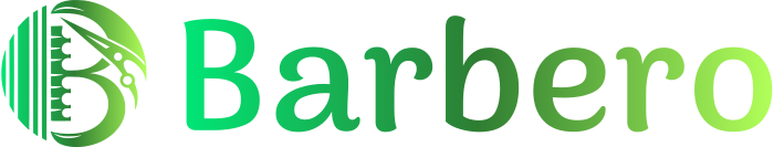 Barbero logo design