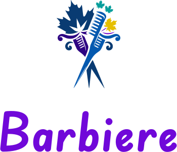 Barbiere logo design