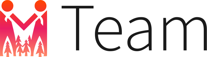 Team logo design