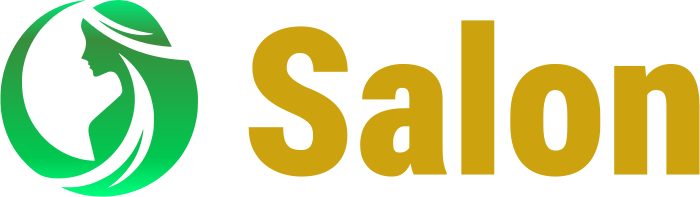 Salon logo design