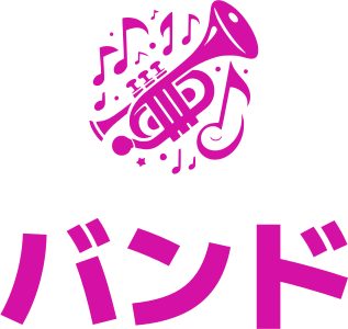 バンド logo design