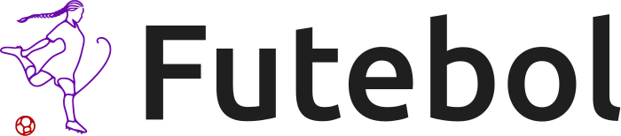 Futebol logo design