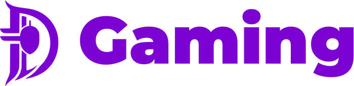 Gaming logo design