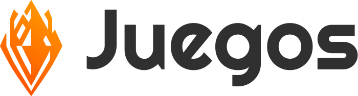 Juegos logo design