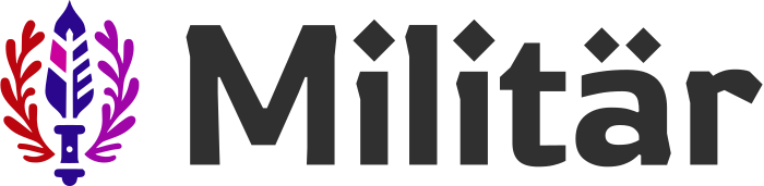 Militär logo design