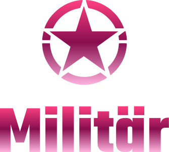 Militär logo design