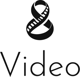 Video logo design