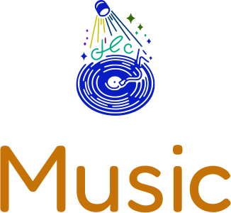 Music logo design