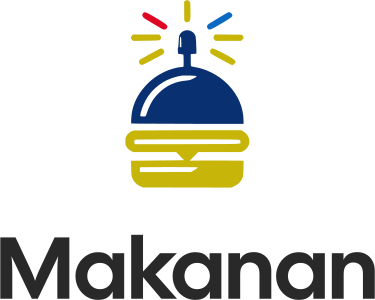 Makanan logo design