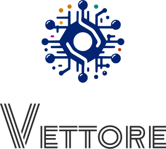 Vettore logo design