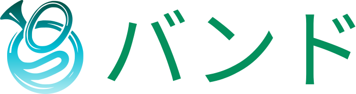 バンド logo design