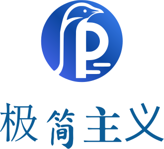 极简主义 logo design