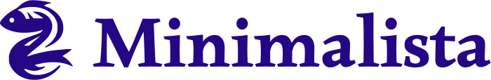 Minimalista logo design