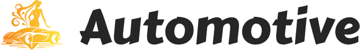 Automotive logo design