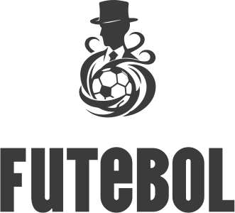 Futebol logo design