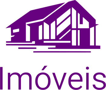 Imóveis logo design