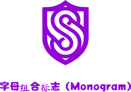 字母组合标志（Monogram） logo design