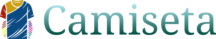 Camiseta logo design