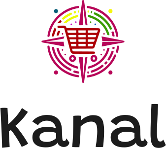 Kanal logo design